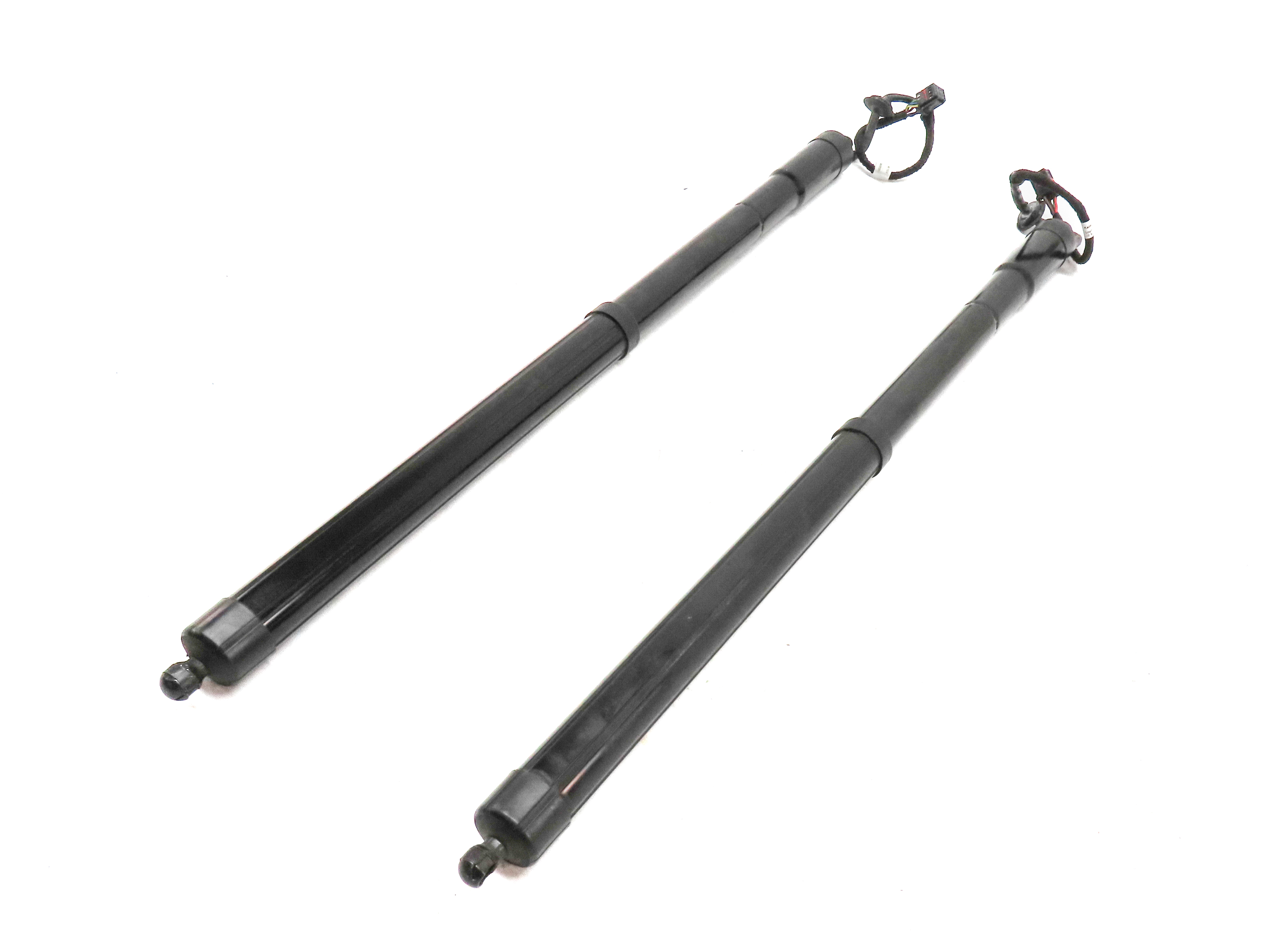 12-19 RANGE ROVER EVOQUE (L538) REAR ELECTRIC ASSIST TRUNK SHOCK STRUT SET-2 — exact item pictured